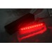 Mazda 3 08-13 Hatchback Red LED 3rd Brake Lamp